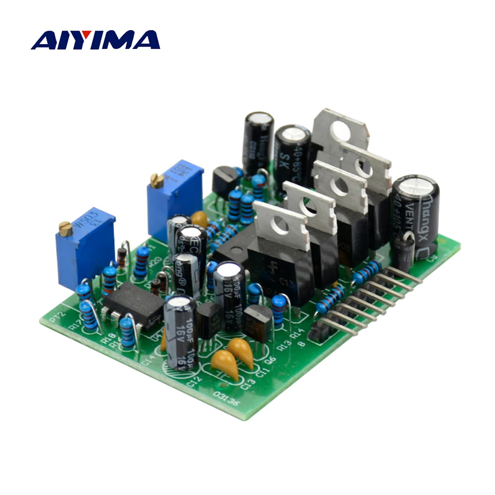 Aiyima Full protection 12 24V SG3525 LM358 Inverter Driver Board Pre