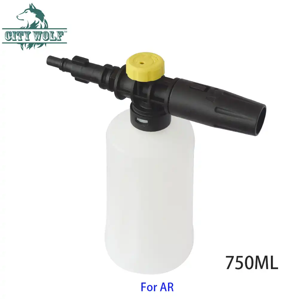 High Pressure Washer Snow Foam Lance Soap For Bosch Aqt 33 10 33