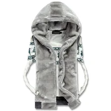 Новое поступление, брендовая мужская куртка без рукавов, Зимний Белый бархатный жилет для пары, мужской тонкий жилет, мужской ветрозащитный Теплый жилет