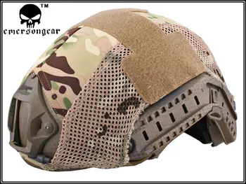 

EMERSON motorcycle helmet cover FAST tactical version of the helmet cloth / MC helmet cover