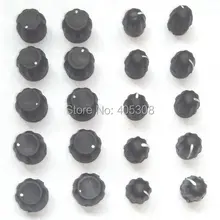 10X ручка Кепки для Motorola radios MTX850 MTX950 PTX760 GP3188 GP3688 CP040 CP140 CP160 CP180 CP200 PRO5150 PRO7150 GP328