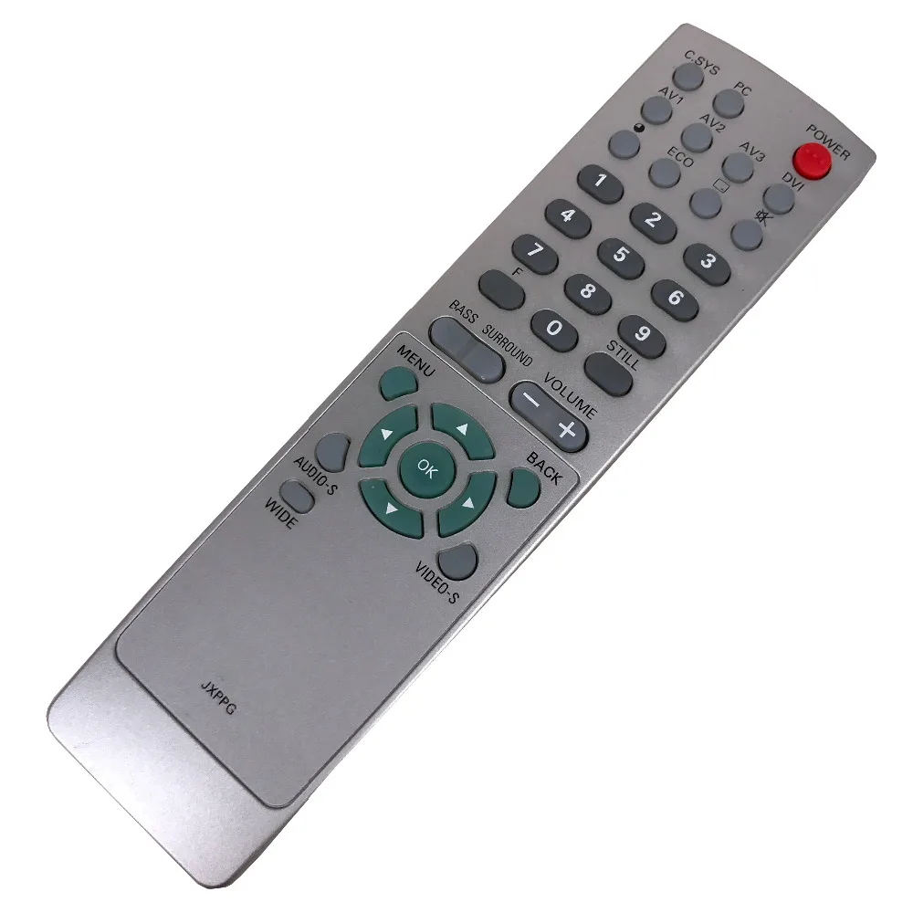 NEW Original remote control For Sanyo LCD TV JXPPGin Remote Controls