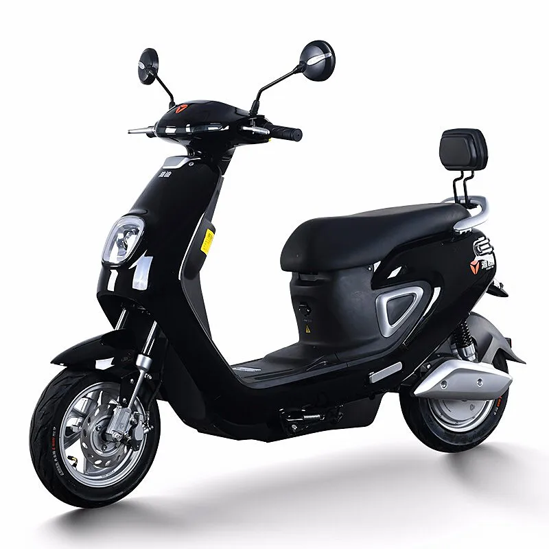 

yadea female electric motorcycle scooter ebike oudi 60v20ah lead battery free shipping to door