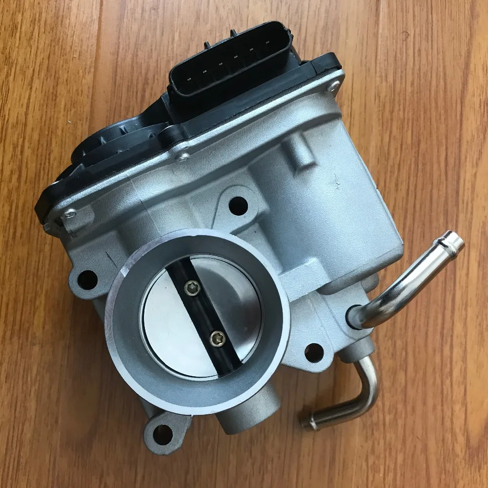 Throttle Body For 20062015 Toyota Yaris 1.5l 1497cc L4 Gas Dohc