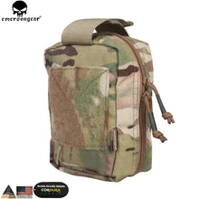 Emersongear EG стиль EI медик подсумок Molle дампа Drop Pouch военный Armay EDC сумка multicam EM9284
