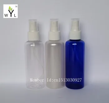 

150ML empty pet plastic bottle,empty refillable bottle,mist sprayer,spray bottle WYL