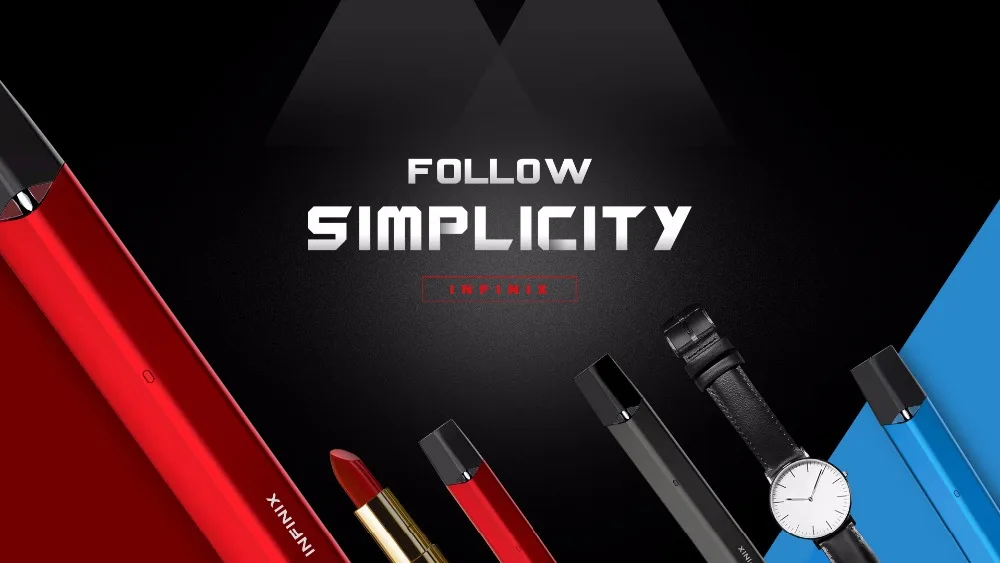 Vape ручка smok INFINIX-2 Kit электронная сигарета 250mah мини-панель солнечных батарей