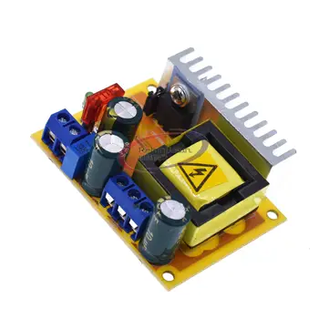 

DC-DC 8~32V to 45~390V High Voltage Boost Converter ZVS Step up Booster Module