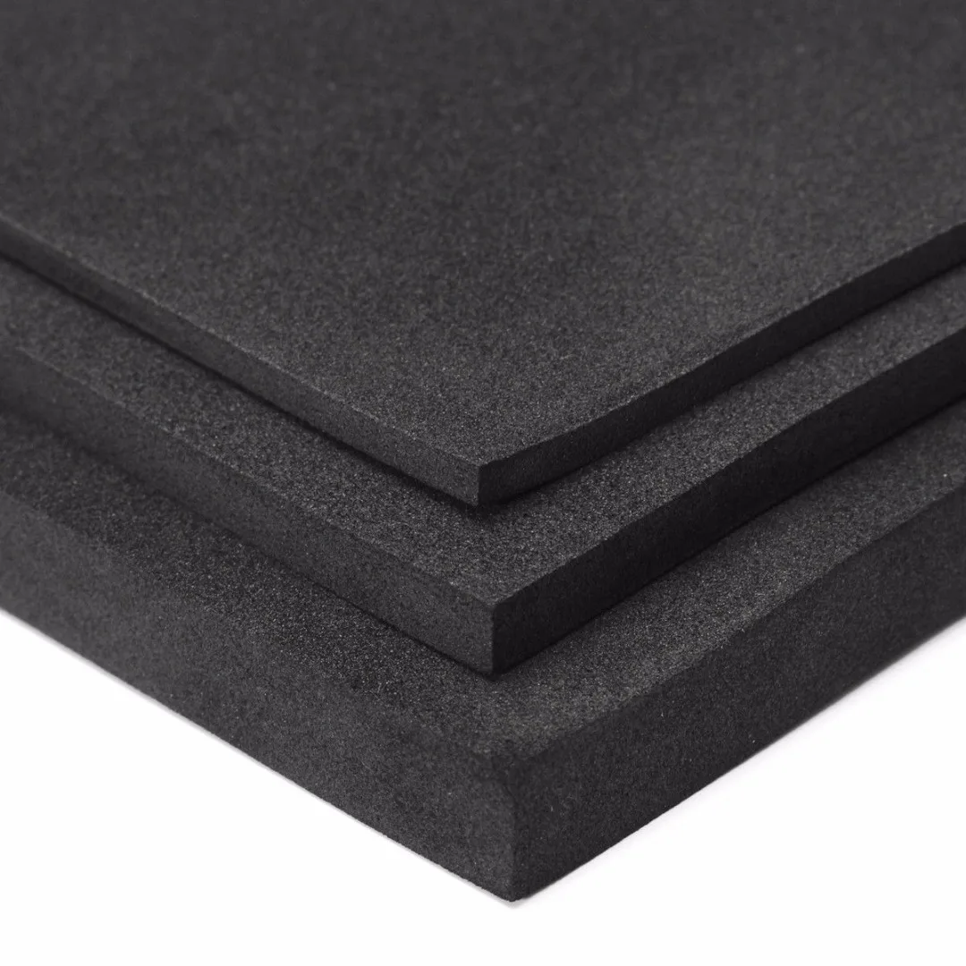 3/5/10 mm ESD Anti Static High Density Foam Antistatic Insertion Sound-Absorbing Noise Sponge Foam 200x200mm