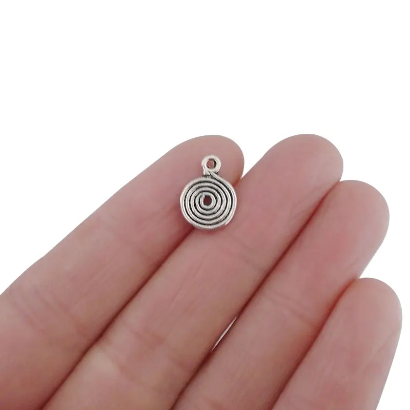 wholesale 5//10pcs 65x38mm-40x30mm Retro Style Cameo Cabochon Base Setting Charms