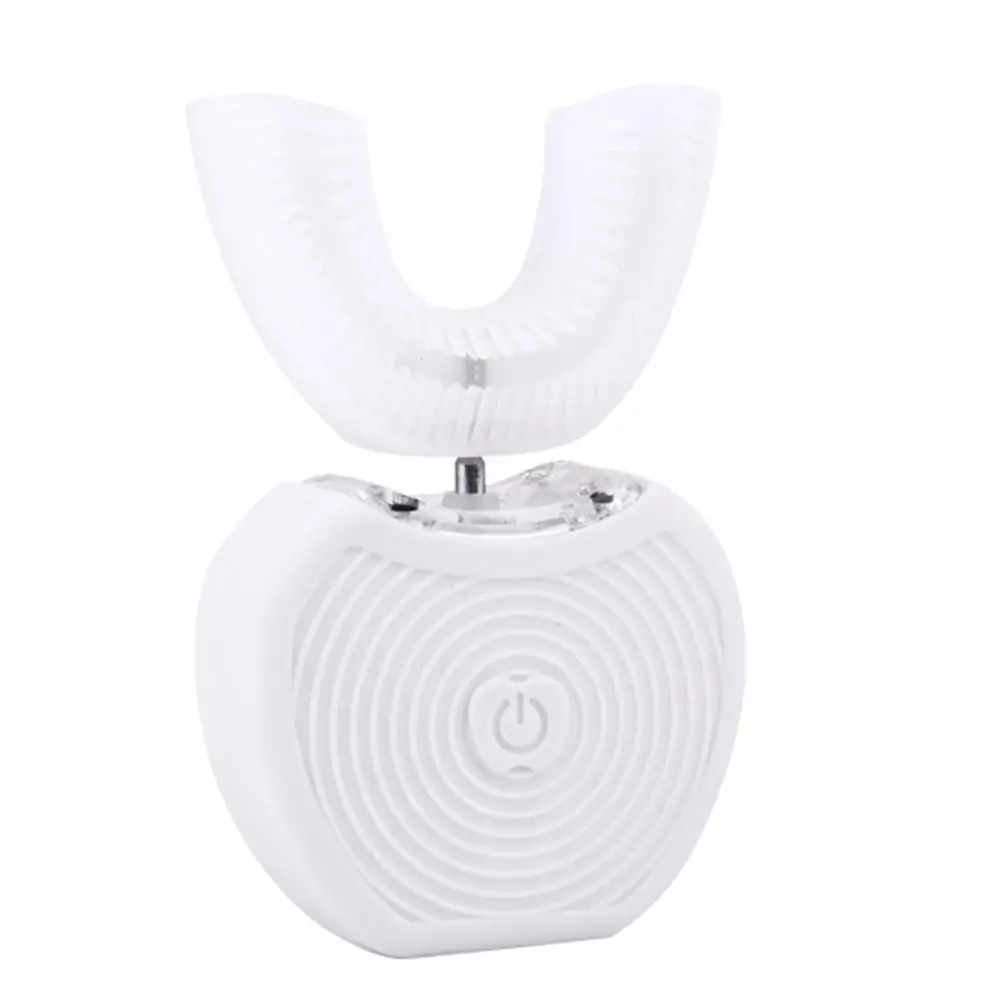 

Waterproof 360 Degree Automatic Sonic Electric Toothbrush Teeth Whitening Tool