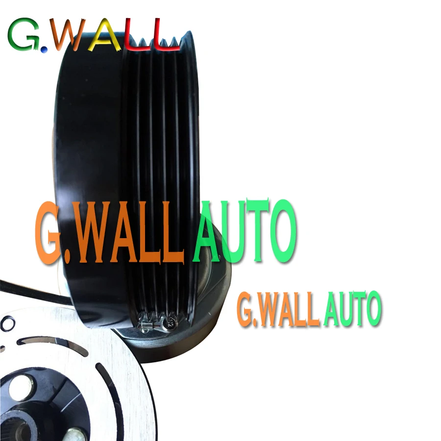 

High Quality Brand New AC Compressor Clutch For Suzuki Grand Vitara 2.0l 5pk pv5 5 Grooves