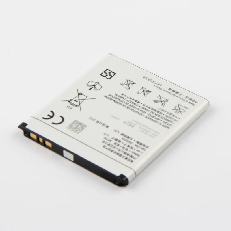 Оригинальный аккумулятор для телефона Sony высокой емкости Ericsson Xperia Acro Arc S LT18i X12