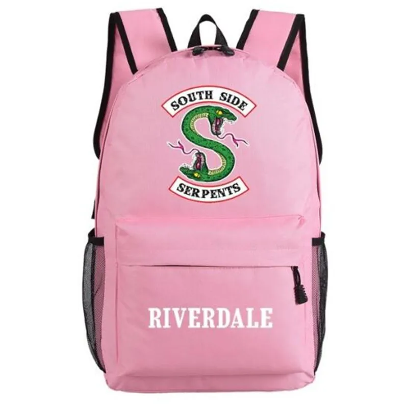 Рюкзак Riverdale South Side сумка для книг дорожная ноутбука школьная подростков косплея