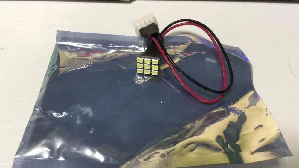 Faretto Per Fari Super Luminoso A Luce Led, Parrot Ar.Drone 2.0 Controllato Da App