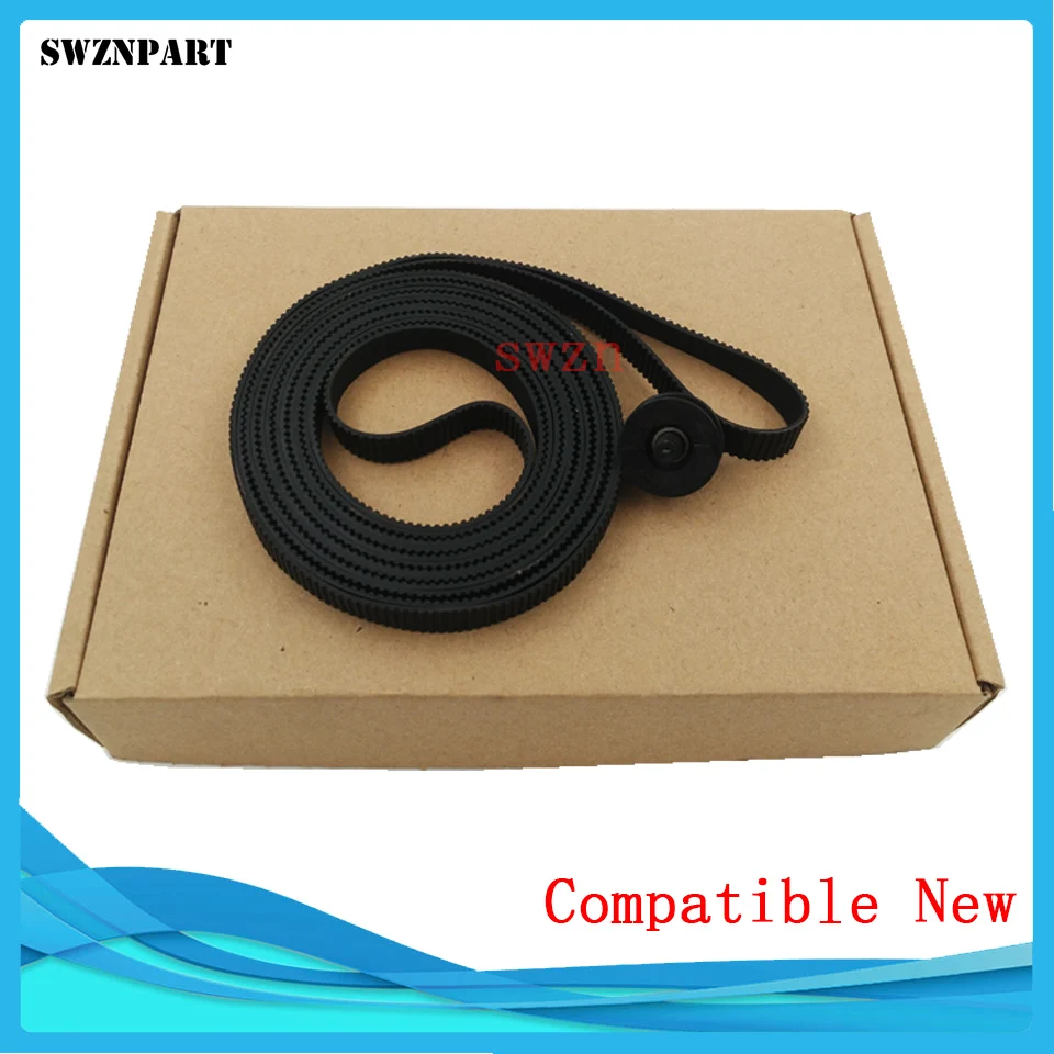 

10pcs Plotter Carriage drive belt for Designjet T620 T610 T1100 T1120 Z3100 Z2100 Z3200 T1100PS Q5669-60673 24in