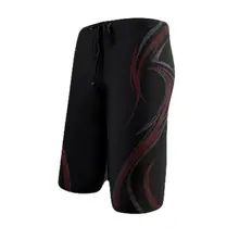 Лидер продаж, летние мужские шорты для пляжа, одежда для плавания с принтами, Длинные плавки для бассейна, для купания, много трусов, боксеры, купальник, костюм для серфинга