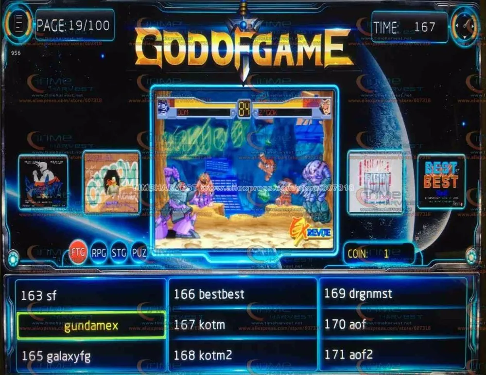 Новое поступление JAMMA аркадная игра доска GOD OF GAMES 900 в 1 аркадный аппарат, печатная плата мульти боевые игры мультигейминг поддержка VGA выход