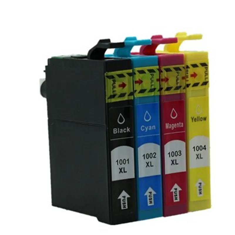 Compatible Epson LC1001 1002 1003 1004 cartucho de tinta de Fo Epson Stylus  SX515W / SX600FW / SX610FWS impresora de inyección de tinta|printer card| printer penprinter thermal - AliExpress