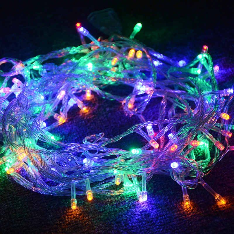Buy 10M LED RGB Christmas String Lights IP65