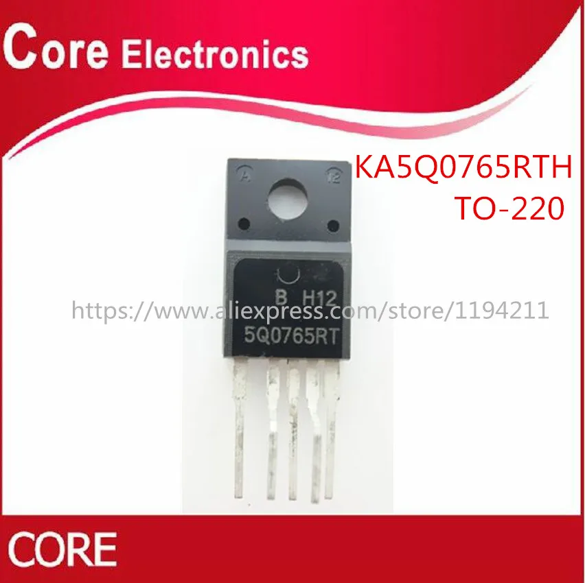 KA5Q0765RTH 1