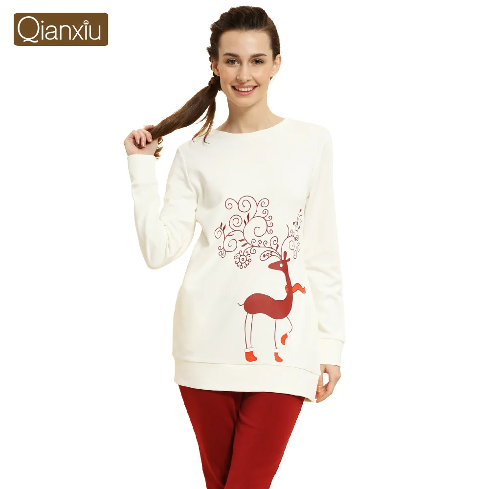achetez en gros couples de noël pyjamas en ligne à des womens christmas onesie