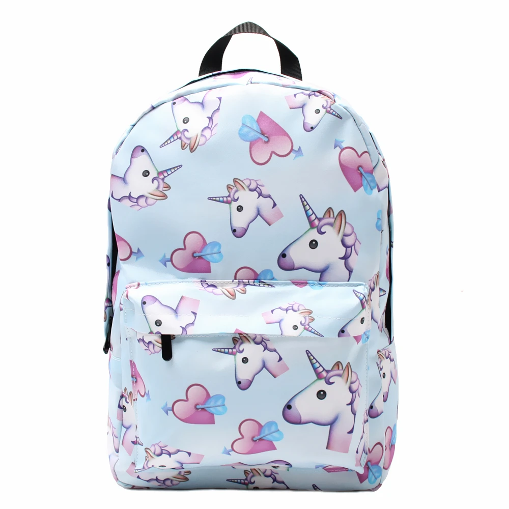 3PCS Unicorn Shoulder Drawstring Schoolbags -Unicorn Fashion HTB1YwzSbfiSBuNkSnhJq6zDcpXaj