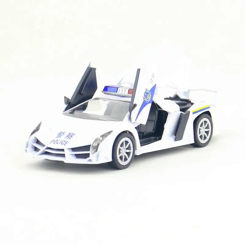 Lamborghini Veneno Police (10)