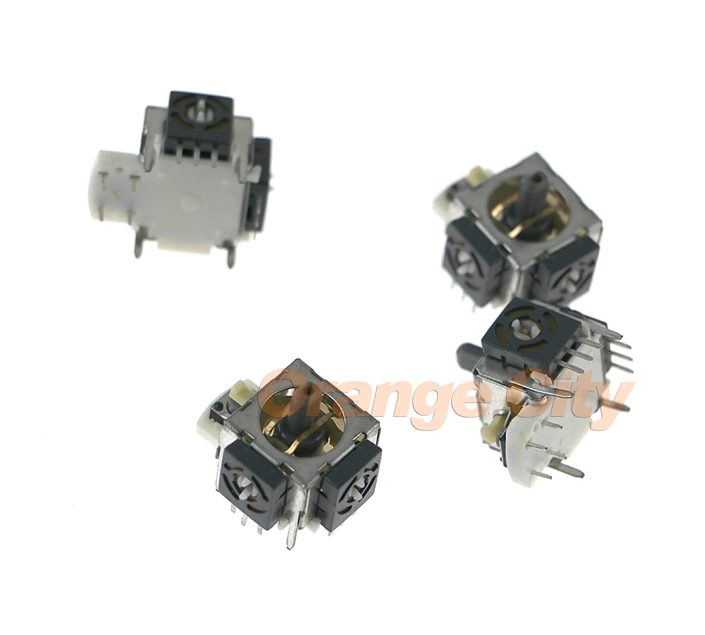 OEM 3D аналоговый джойстик для пальца палочки кнопки XBOX 360 Xbox PS2 ALPS беспроводной