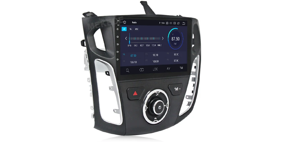 Top PX5 4GB+64GB Android 9.0 Car multimedia system radio player for Ford focus 2011-2016 with gps navigation WiFi BT DSP IPS NAVI 19