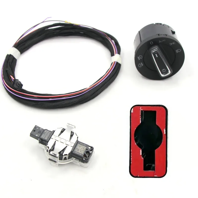 READXT Rain Humidity Sensor light Sensor Auto headlight Switch Cable