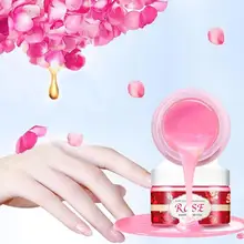 Натуральные ингредиенты для ремонта увлажняет и смягчает розовый парафин воск уход за руками розовая ручная пленка ручной воск для сухой кожи