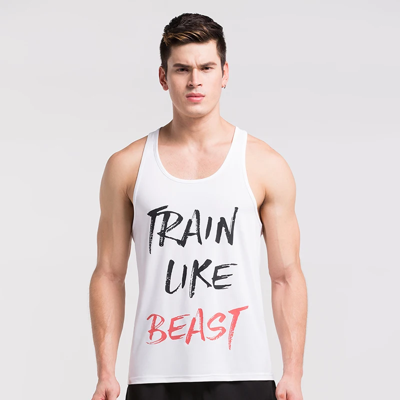 Men Vest Gilet Running Run Sports Fitness Excercise Jogging Jogger Training Gym Soccer Football Vest Sleeveless Shirts