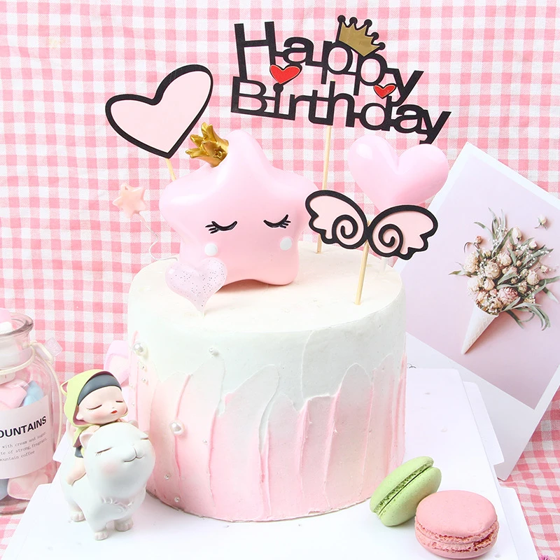 3 Pieces Rose Joyeux Anniversaire Lettre Gateau Topper Decor Coeur Aile Fille Fete Voiture Cupcake Decoration Bebe Douche Fete De Mariage Aliexpress 3 Pieces Rose Joyeux Anniversaire Lettre Gateau Topper Decor Coeur Aile Fille Fete Voiture Cupcake Decoration Bebe Douche Fete De Mariage Aliexpress