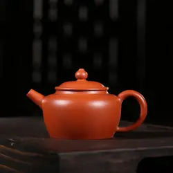 Бутик yixing учитель чистый ручной ding бисер рекомендуется керамический чайник керамический чайный набор Подарочная Настройка