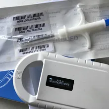 Горячая код ID 134,2 кГц FDX-B стекло микрочип RFID Pet ручной считыватель