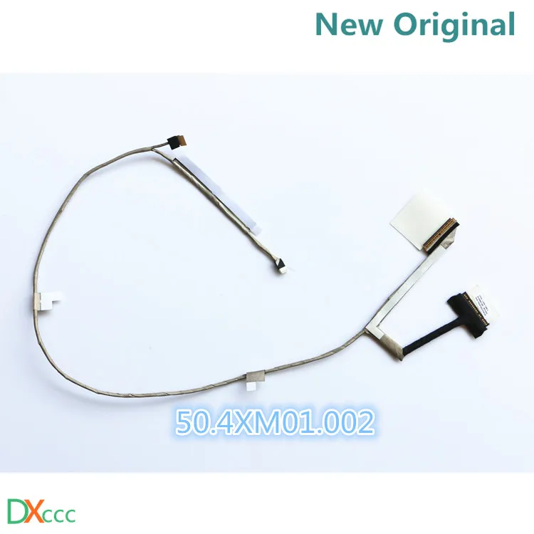 NEW 50.4XM01.002 LCD CABLE FOR SONY VT131 SVT13 SVT13117 SVT131A11M SVT131 svt131a11t LVDS | Компьютеры и офис