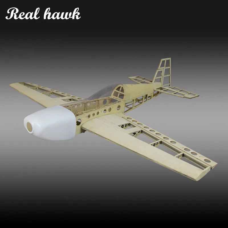 RC Plane Laser Cut Balsa Wood Airplane Kit 4cc(nitro) 30E ...
