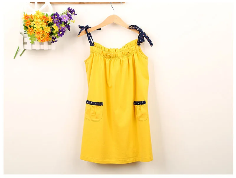Pockets Sleeveless Kids Sundress Clothes Baby Girls Dress Summer 2019 Beach Holiday Cotton Teen Dresses Clothing Children 4 5 6 7 8 9 10 11 12 13 14 15 years toddler   teenage girl dresses kids princess dress (7).jpg
