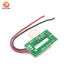 DC 12V 4 Wire PWM Fan Temperature Control Speed Controller Governor Regulator for PC Computer CPU Fan Cooler Alarm Module Board ► Photo 3/6