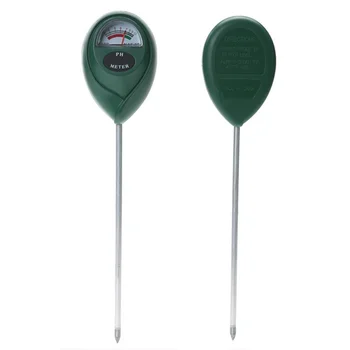 

New Portable Outdoor Tools Soil Water Moisture humidity meter PH Tester for Outdoor Plant Flower 3 in 1 Light Test