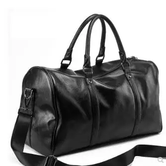 

2017PU new fashion travelling bag women handbag big size keepall bag with high free shipping
