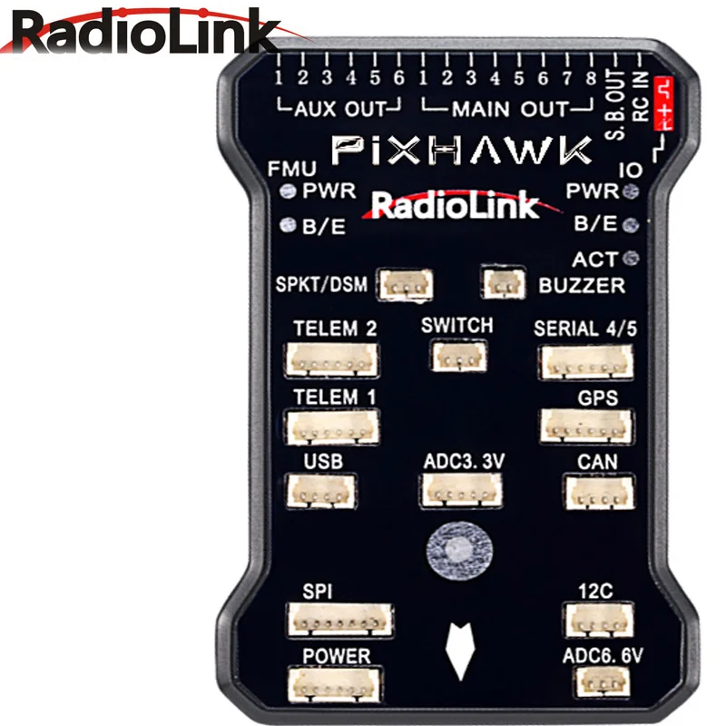 radiolink pixhawk