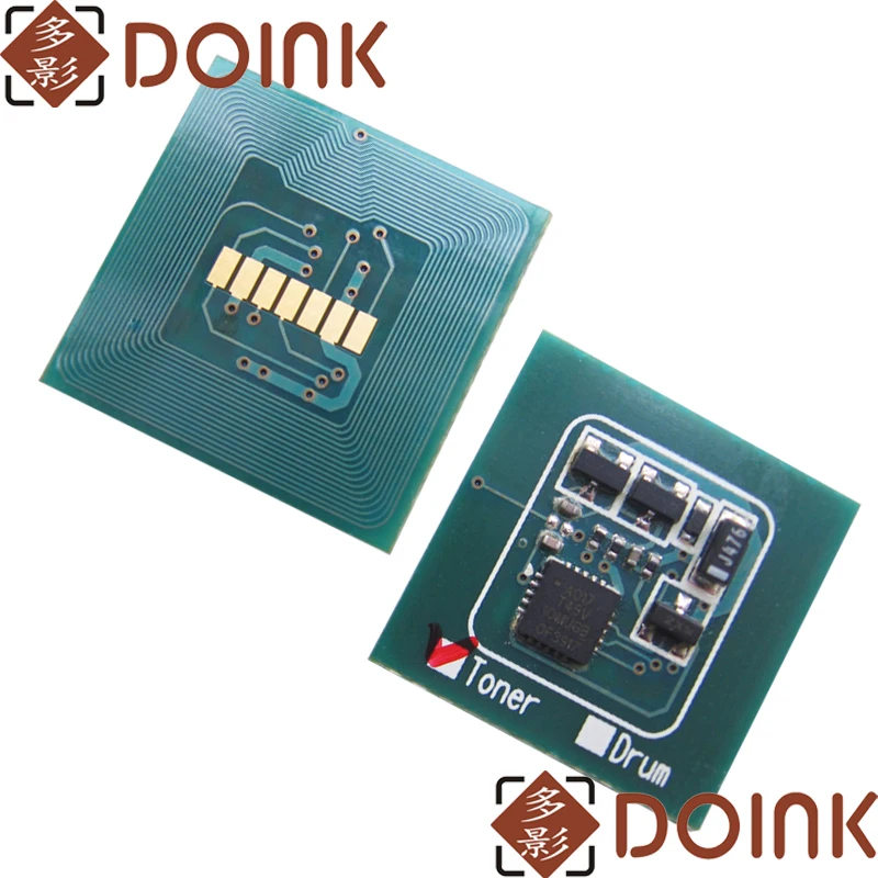 Cheap toner chips