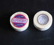 Free shipping 15 pieces/lot hair quality SUPER TAPE 1/4 inch x 3yards double tape for pu weft,/toupee/wigs from USA