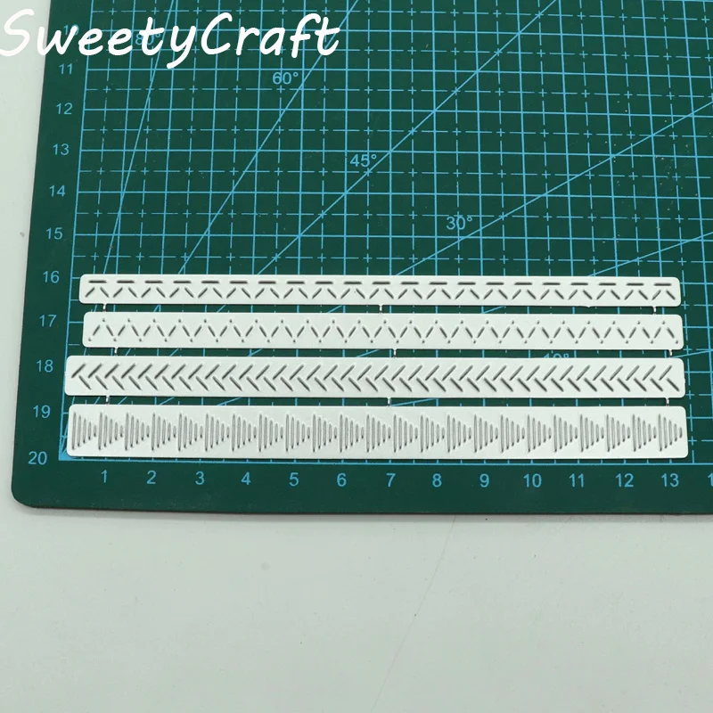 Stitch Cutting Dies 1