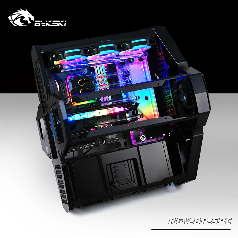 deepcool quadstellar water cooling