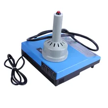 500B Ручной Индукционный герметик, ручная алюминиевая машина для индукции фольги(диаметр уплотнения 20-100 мм