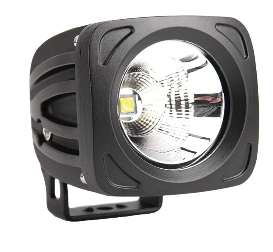 

2pcs 12v 24v extermal light 25w Square 3.5inch LED Work Light 3000K Yellow /white for 4x4 Offroad ATV Truck Driving Light