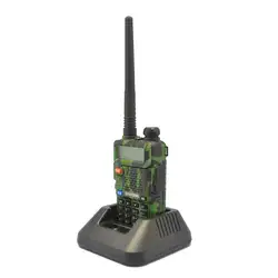 Baofeng UV-5R камуфляж 136-174/400-520 мГц двухдиапазонный CTCSS ham рации